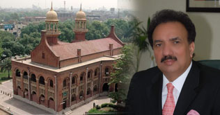 LHC seeks Malik's remission notification